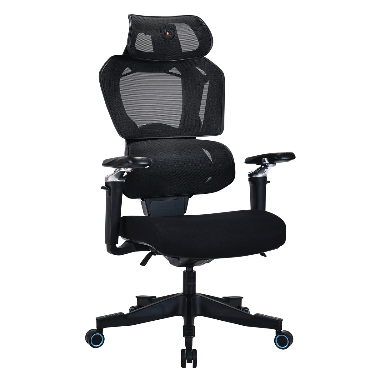 BURO POWERA ERGONOMIC GAMING CHAIR SENTINEL BLUE