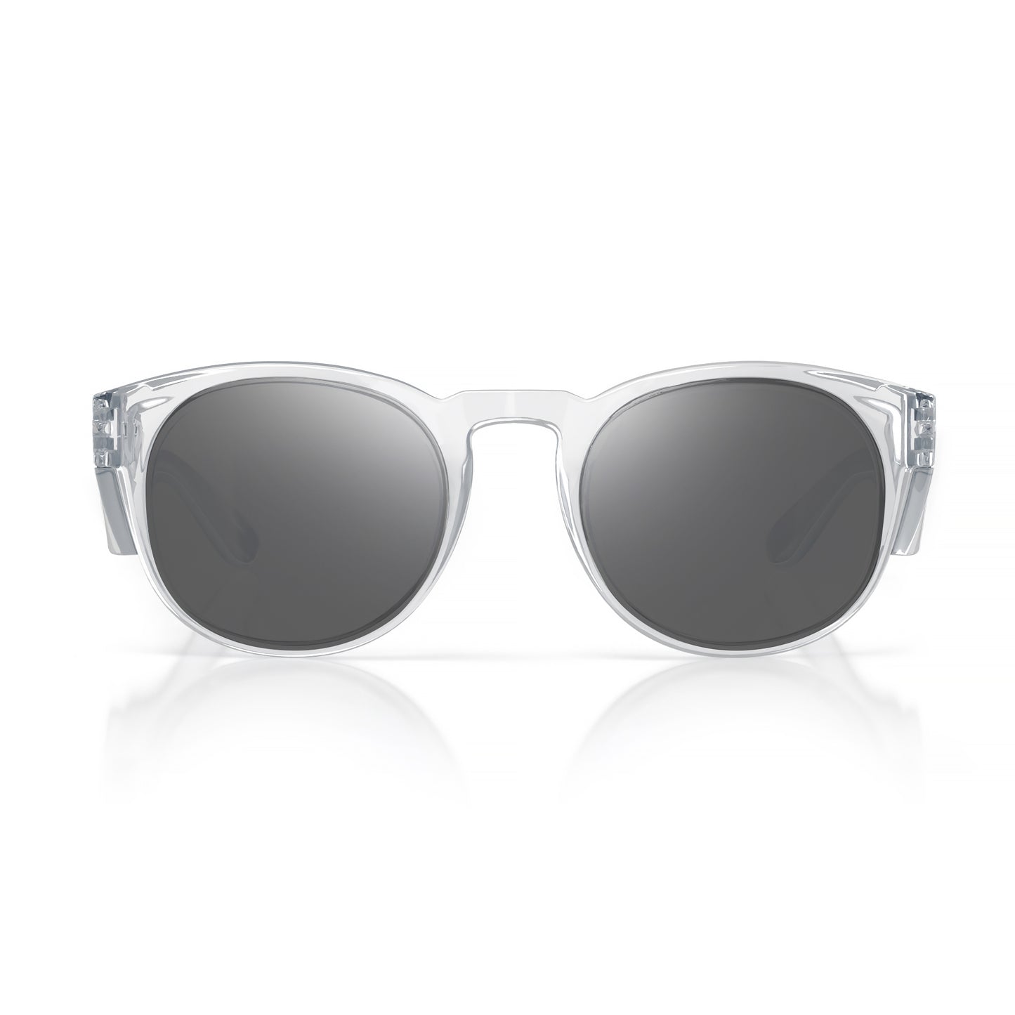Safe Style Cruisers Clear Frame/Tinted UV400