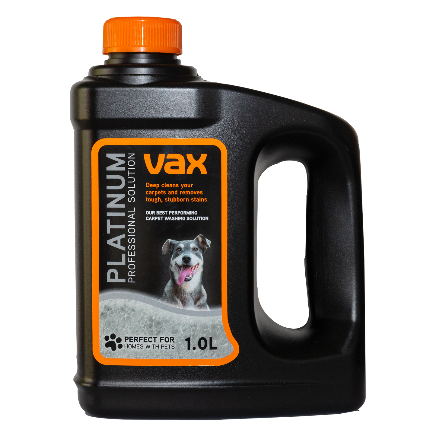 VAX 1.0L Platinum Carpet Cleaning Solution