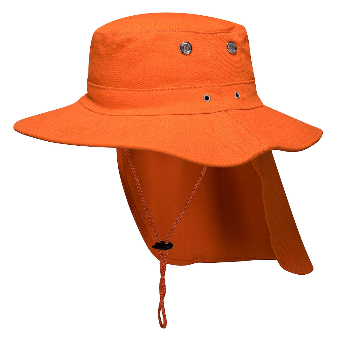 Portwest Wide Brim Hat Orange