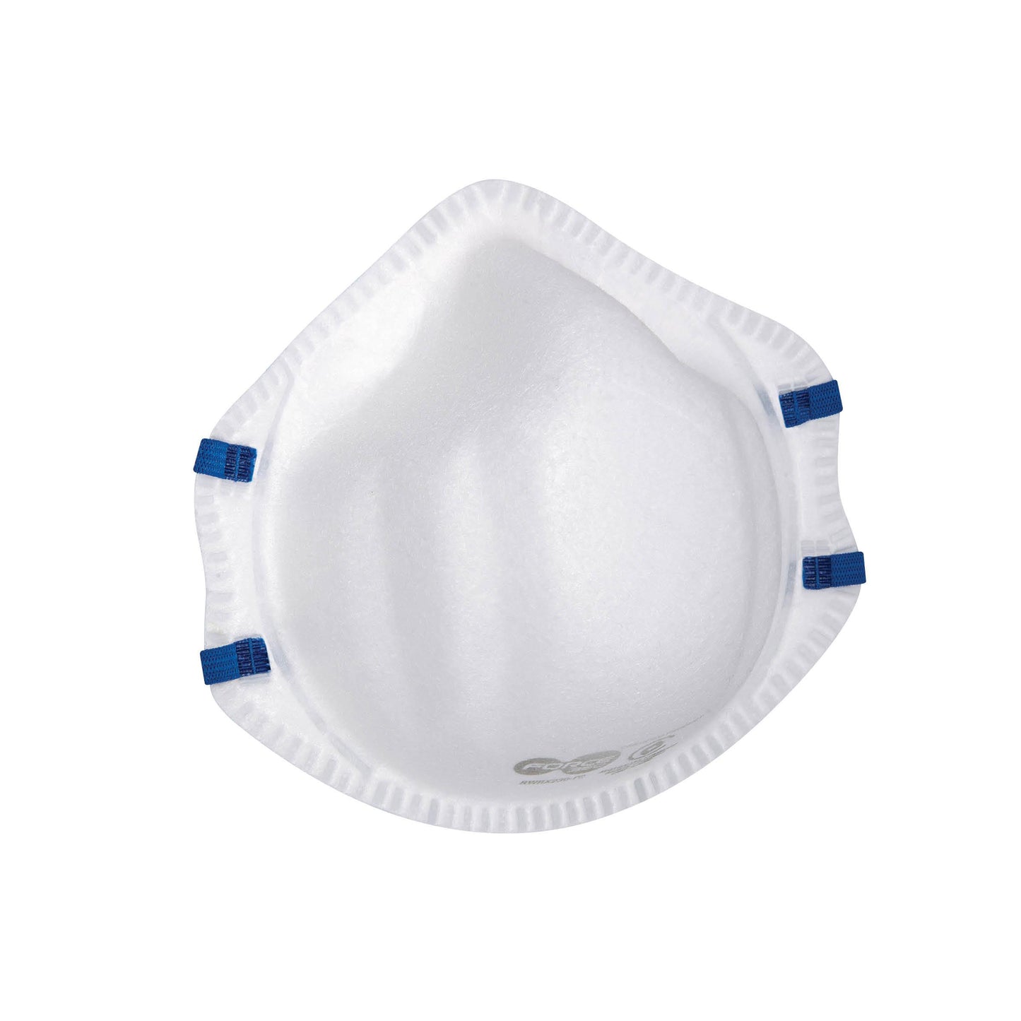 FORCE360 P2 Contoured Disposable Respirator