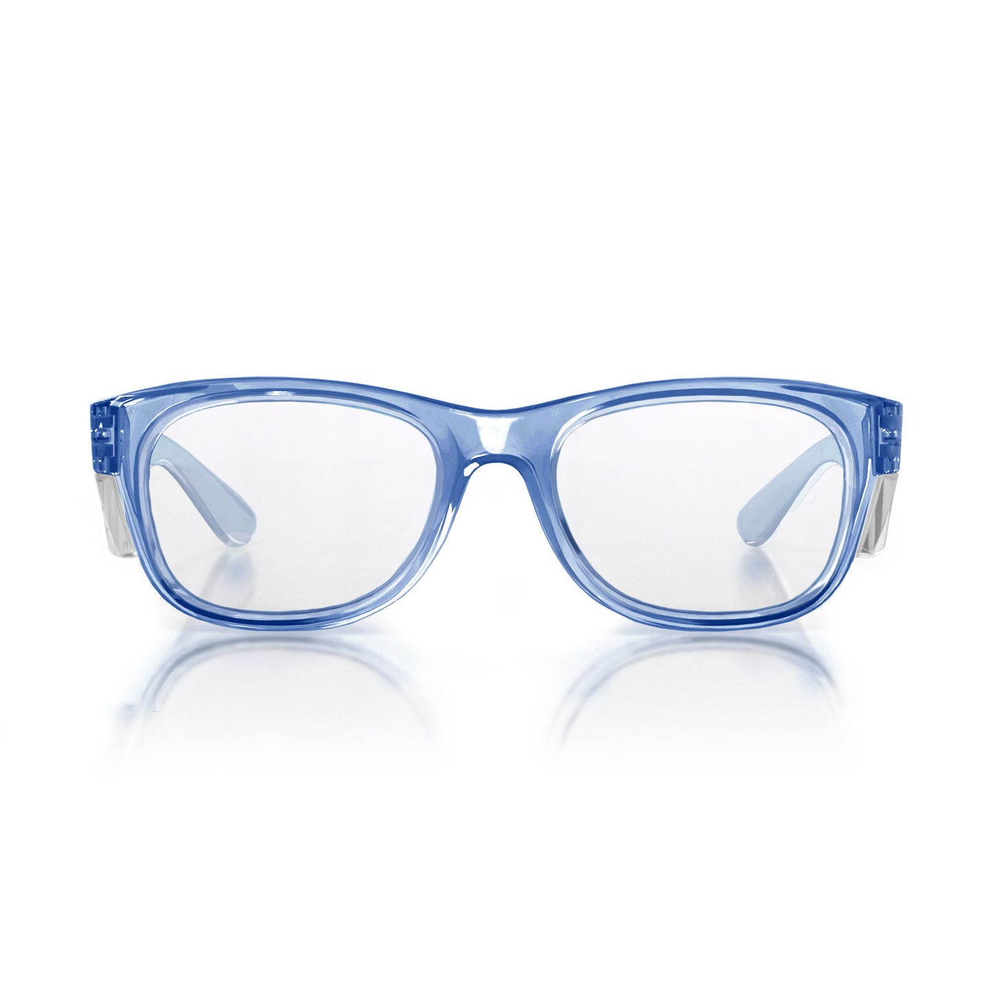 Safe Style Classics Blue Frame /Clear UV400