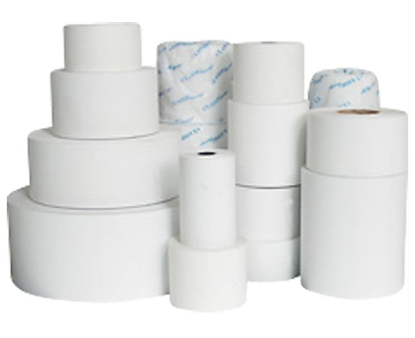 THERMAL ROLL , WHITE, 80X80X25