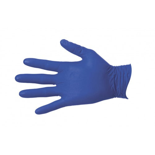 PRO-VAL NITESAFE Premium nitrile powder free examination gloves LARGE