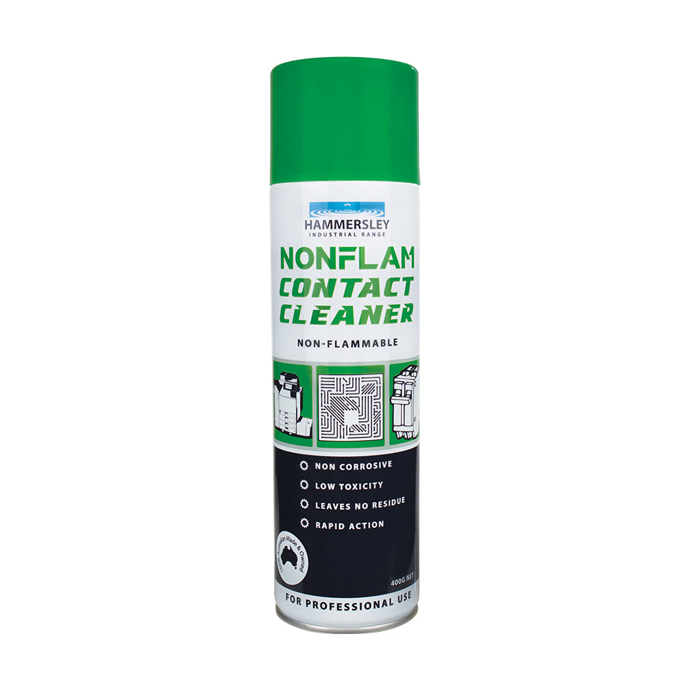 HAMMERSLEY Nonflam Contact Cleaner 400gm