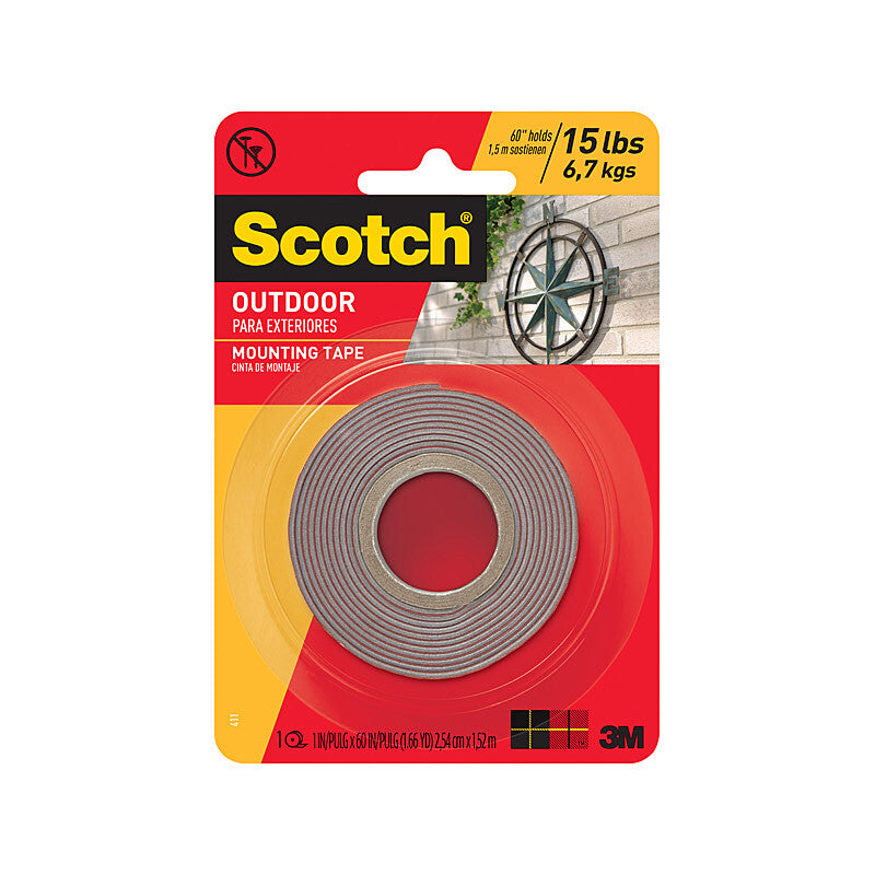 SCT Mount Tape 250mm Outdoor
