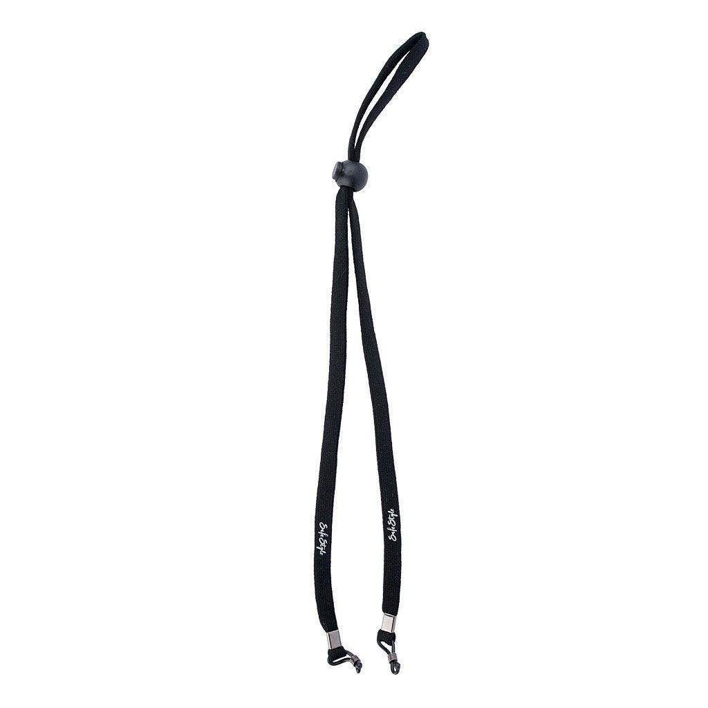 Safe Style Lanyard Black