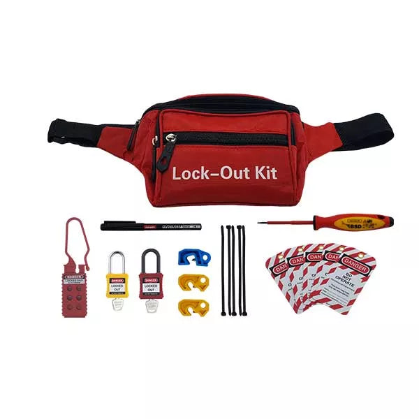 Volt Safety Lockout Kit Personal