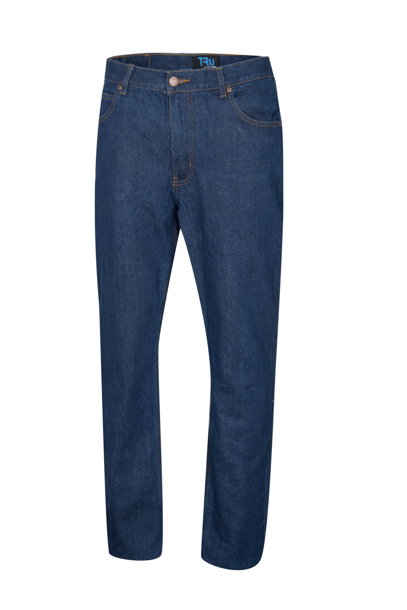 Tru Workwear Regular Fit Denim Jeans 92R