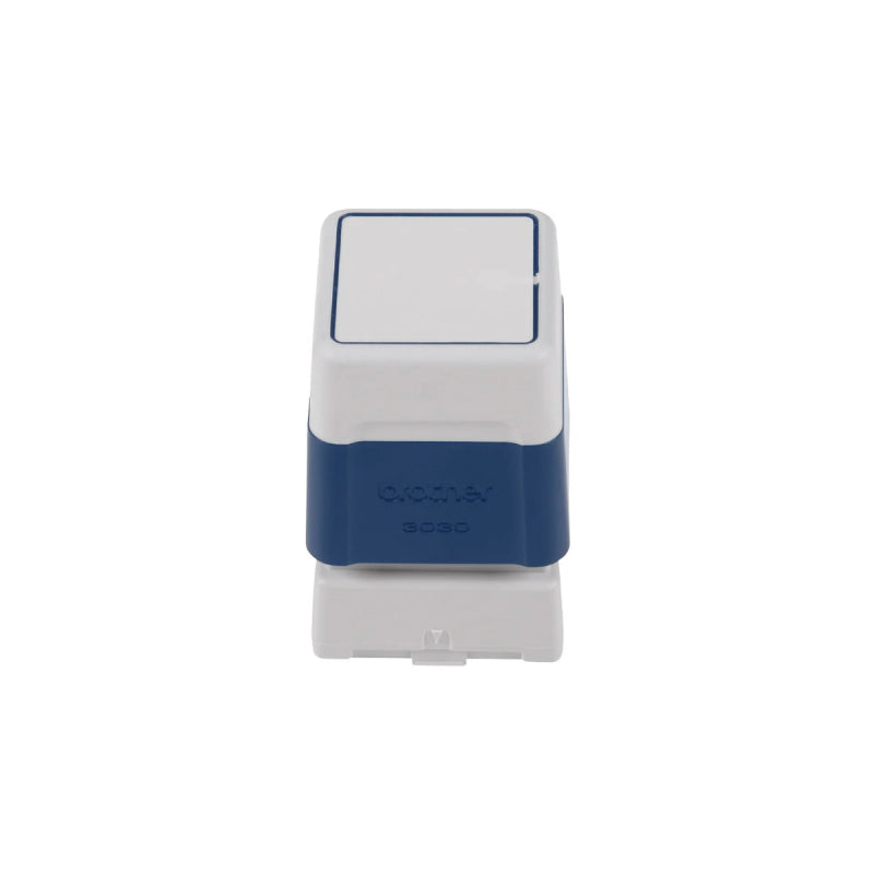 Brother 30x30mm Blue Stamp