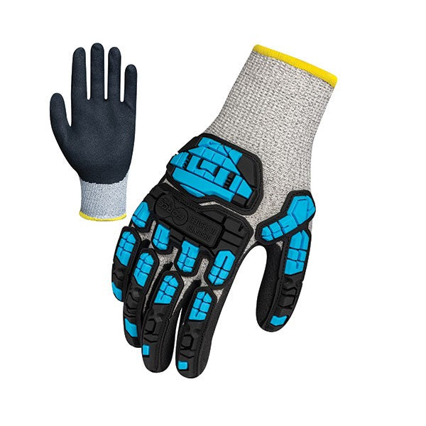 FORCE 360 Eco Cut Resistant Impact Sand Nitrile 3XL