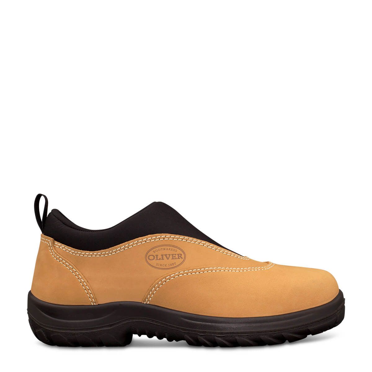 Oliver Wheat Slip On Sports Shoe Size 10.5