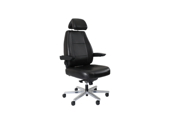 DAL CONTROLMASTER® CLASSIC 200 WITH NEO LEATHER in Black Leather