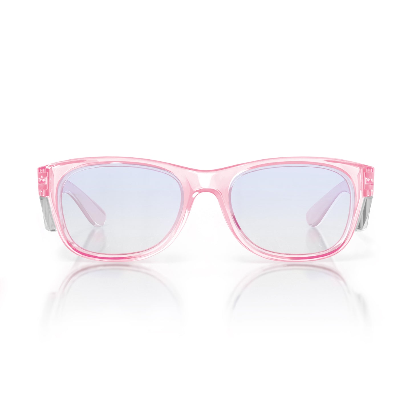 Safe Style Classics Pink Frame/Blue Light Blocking UV400
