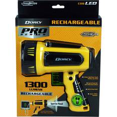 Dorcy Rechargeable Spotlight