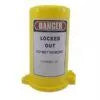 Volt Safety Cylinder Lockout (Stem 89mm)