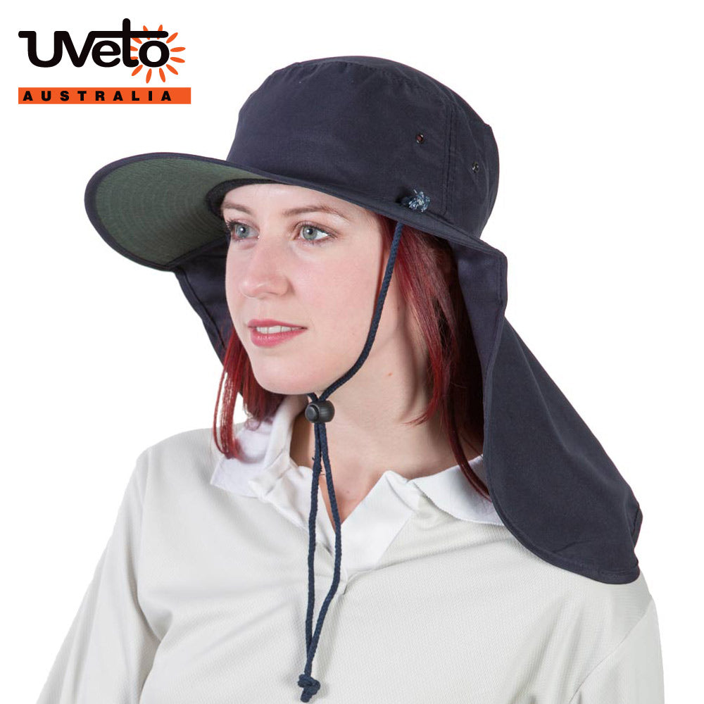 UVETO TAMMIN HAT NAVY 2XL