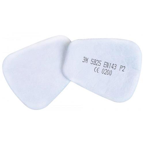 3M™ Particulate Filter for Dust 5925, P2 R PER PAIR