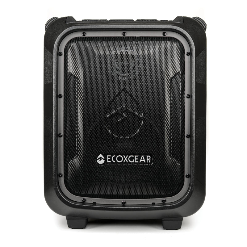 EcoXgear Ecoboulder+ Portable Bluetooth Speaker