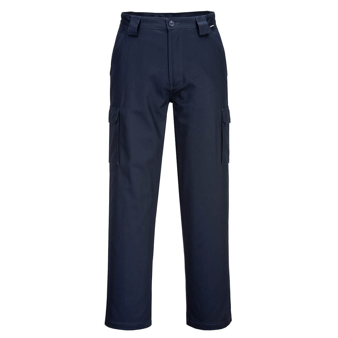 PORTWEST Lightweight Cargo Pants Navy