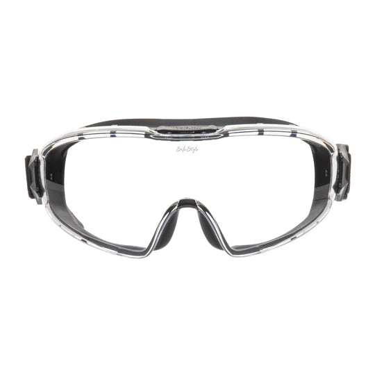Safe Style Blockers Clear UV400