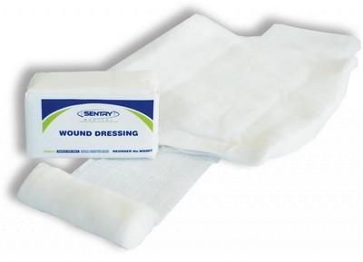 WOUND DRESSING 13 SENTRY EACH