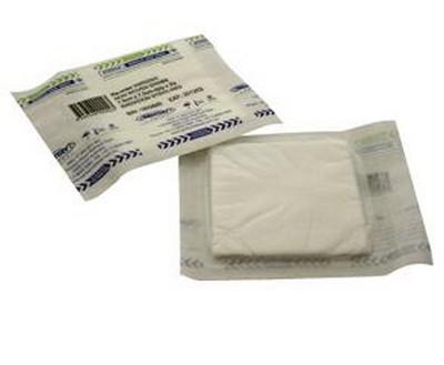 GAUZE SWABS 7.5x7.5 (3pk) st