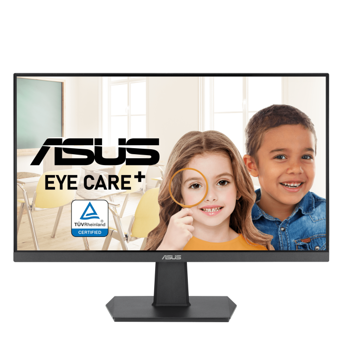 Asus Va27Ehf 27 Eye Care Gaming Monitor Ips Full HD Frameless 100Hz
