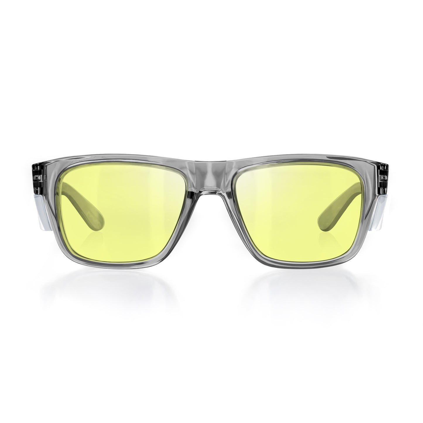 Safe Style Fusions Graphite Frame/ Yellow UV400