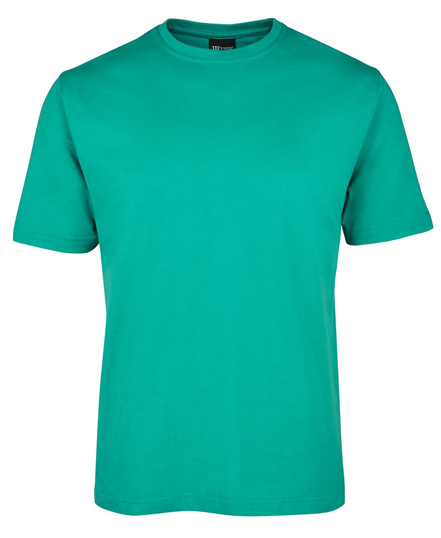JB'S TEE KELLY GREEN SMALL