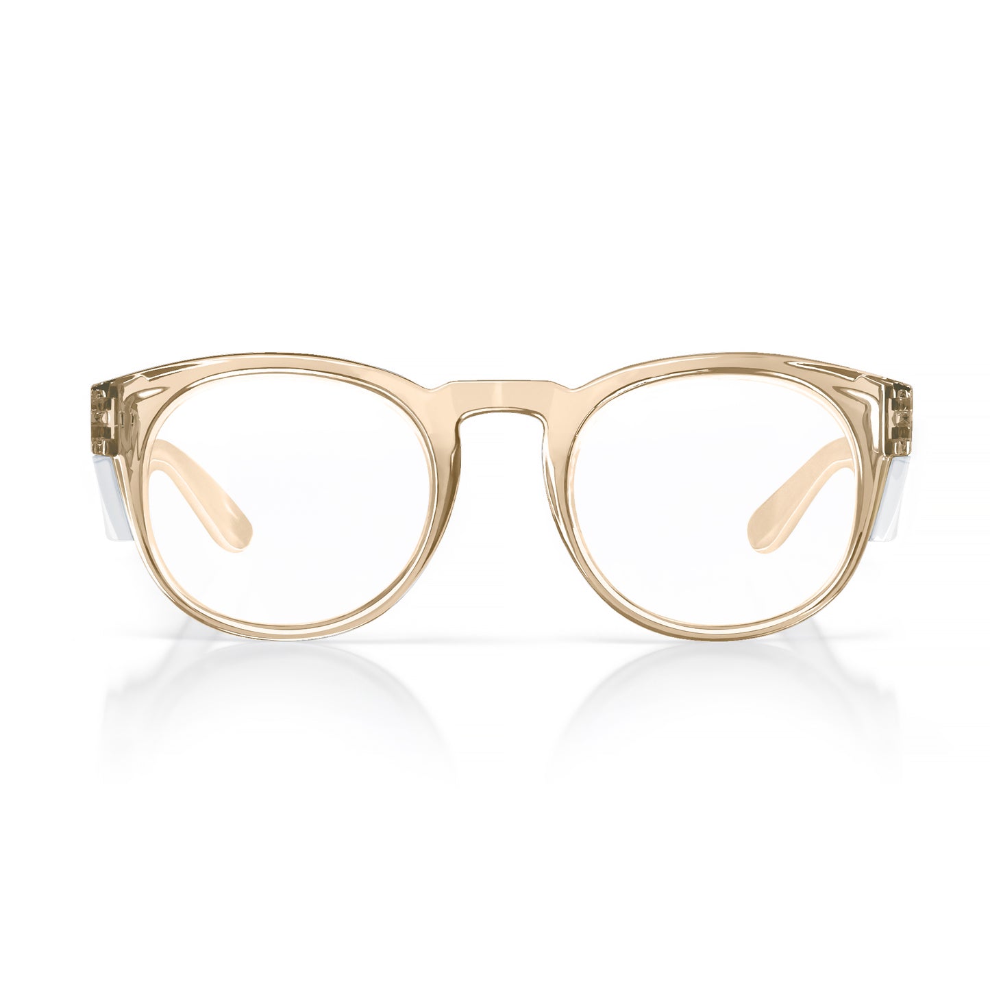 Safe Style Cruisers Champagne Frame/ Clear