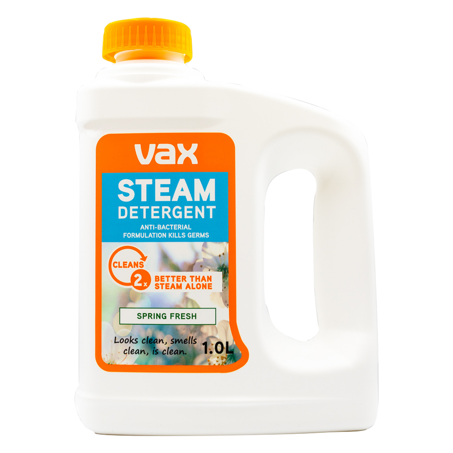 VAX Spring Fresh Steam Detergent 1Lt.