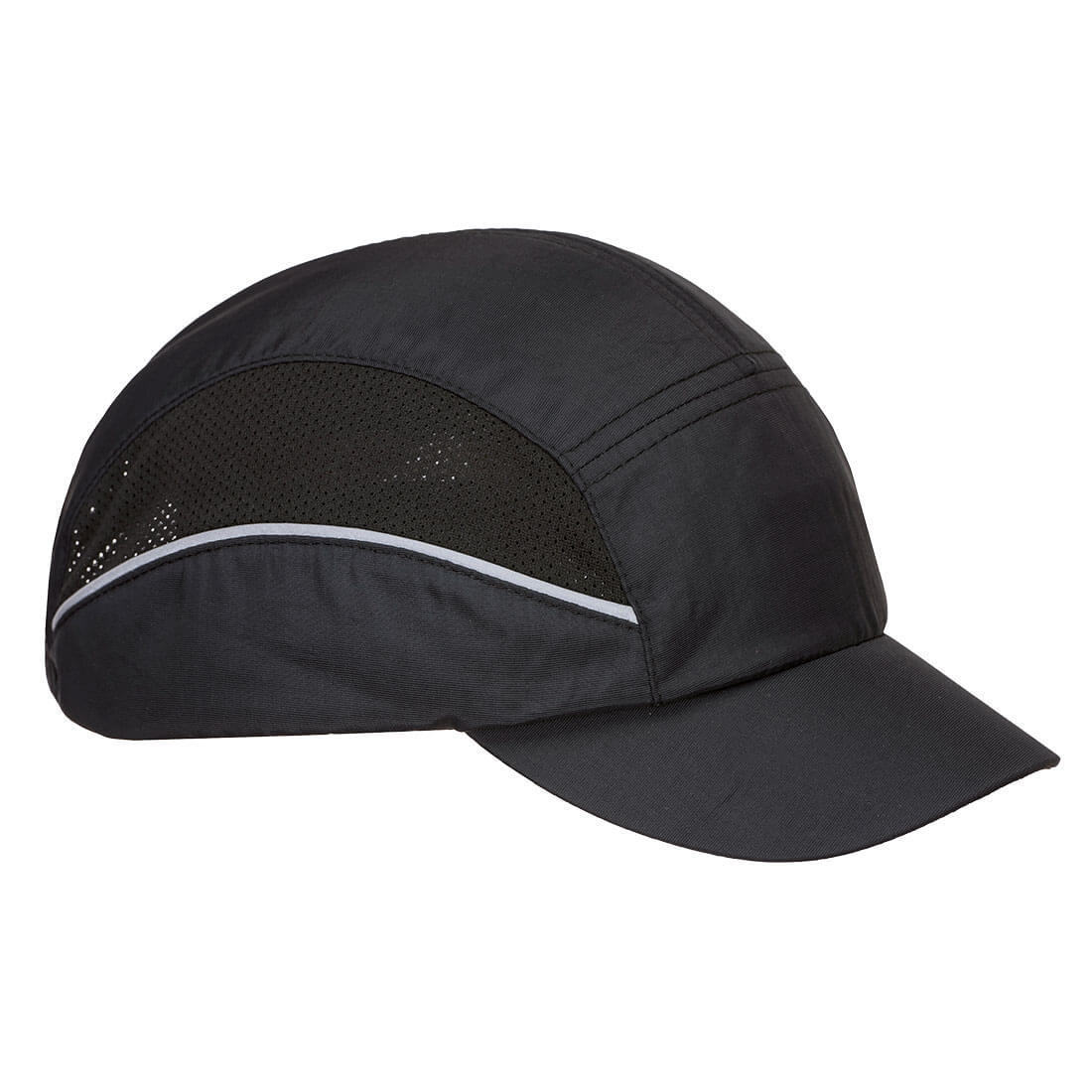 Portwest PS59 - AirTech Bump Cap Black