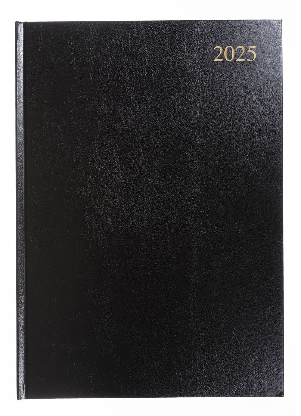DIARY 2025 COLLINS ESSENTIAL A4 ESSA41.99 1DTP BLACK