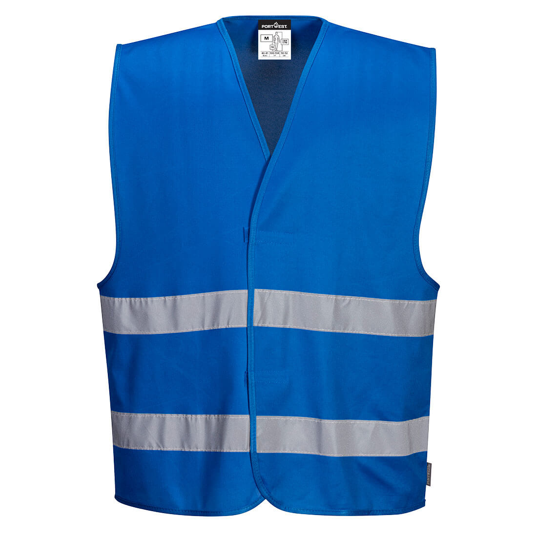 Portwest F474 Iona Vest Royal Blue S/M
