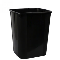 ITALPLAST BIN 32L 320X360X400MM GREENR RECYCLED BLACK