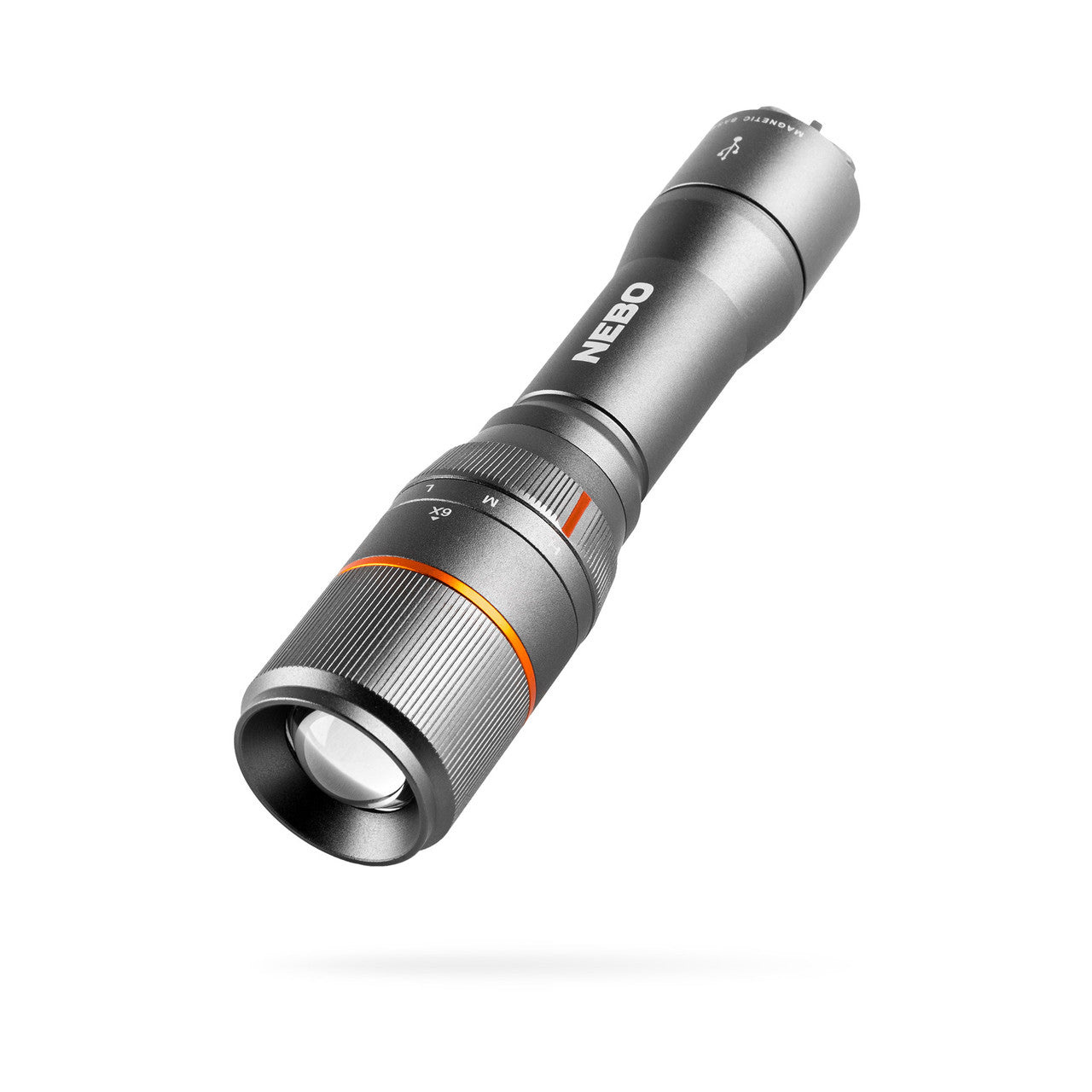 NEBO DAVINCI 1,000 lumen rechargeable flashlight