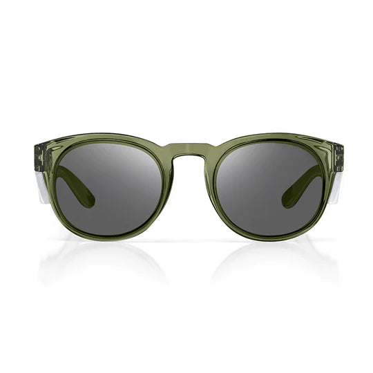 Safe Style Cruisers Green Frame /Tinted UV400