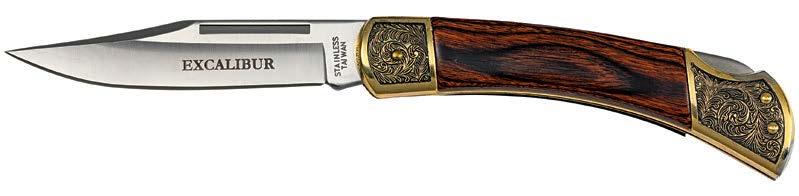 Excalibur Royal King pocket knife 123mm/4.8”