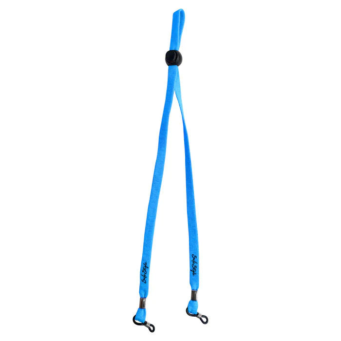 Safe Style Lanyard Blue