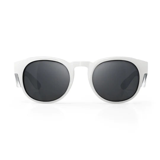 Safe Style Cruisers White Frame /Polarised UV400
