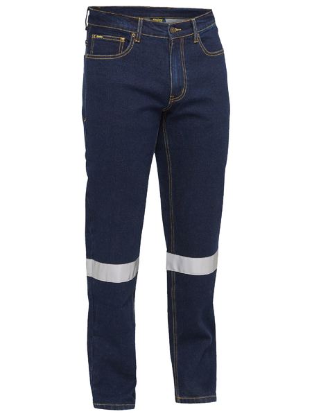 BISLEY TAPED ORIGINAL DENIM WORK JEANS 87S