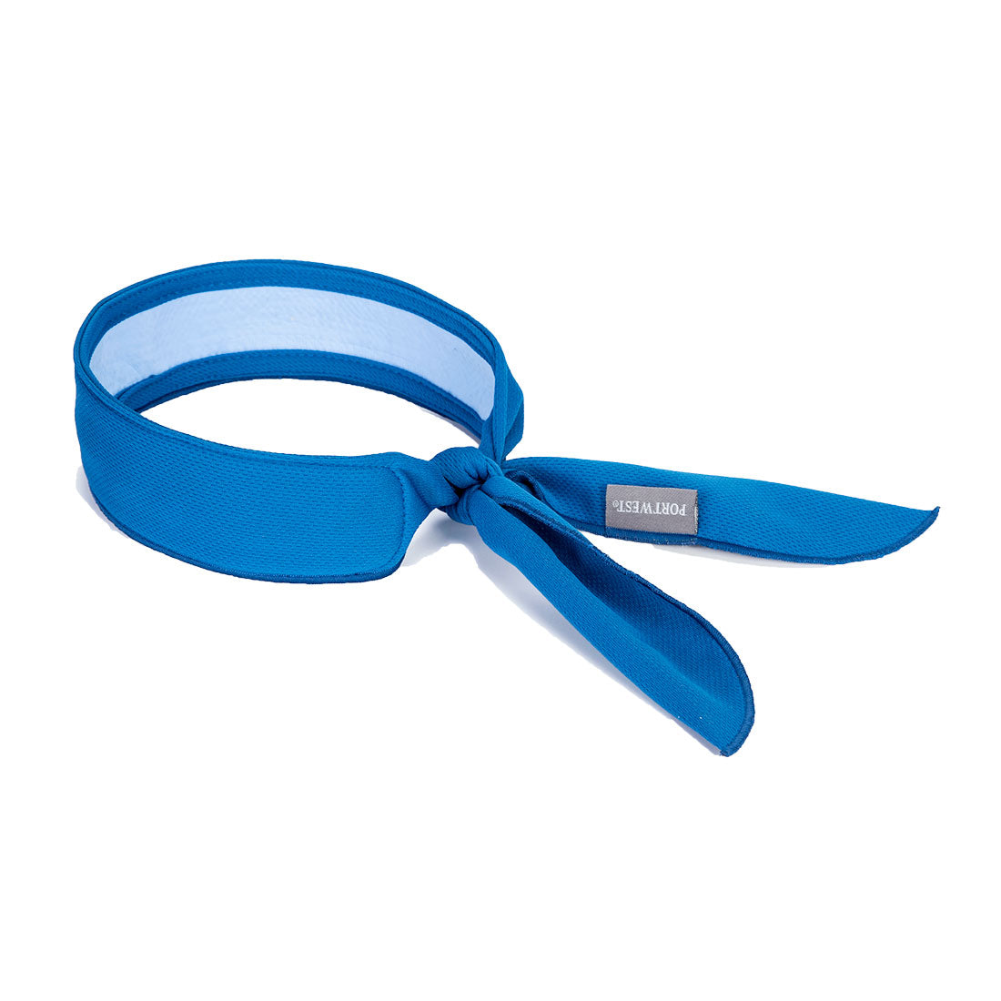 Portwest CV05- Cooling Neck Scarf - Blue