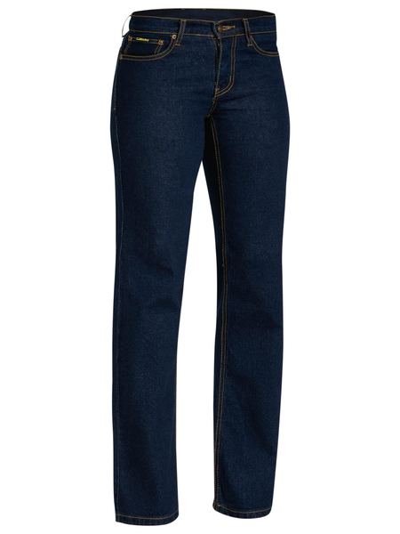 BISLEY Women's Stretch Denim Jean SIZE 10