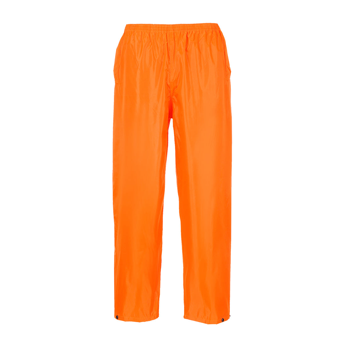 Portwest S441 - Classic Rain Pants Orange Extra Large