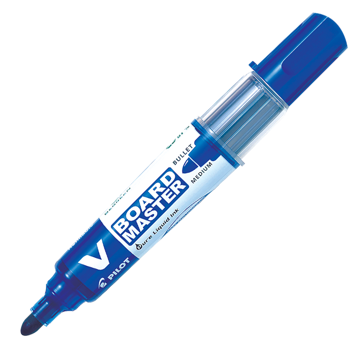 Pilot V Board Master Whiteboard Marker | BegreeN Blue