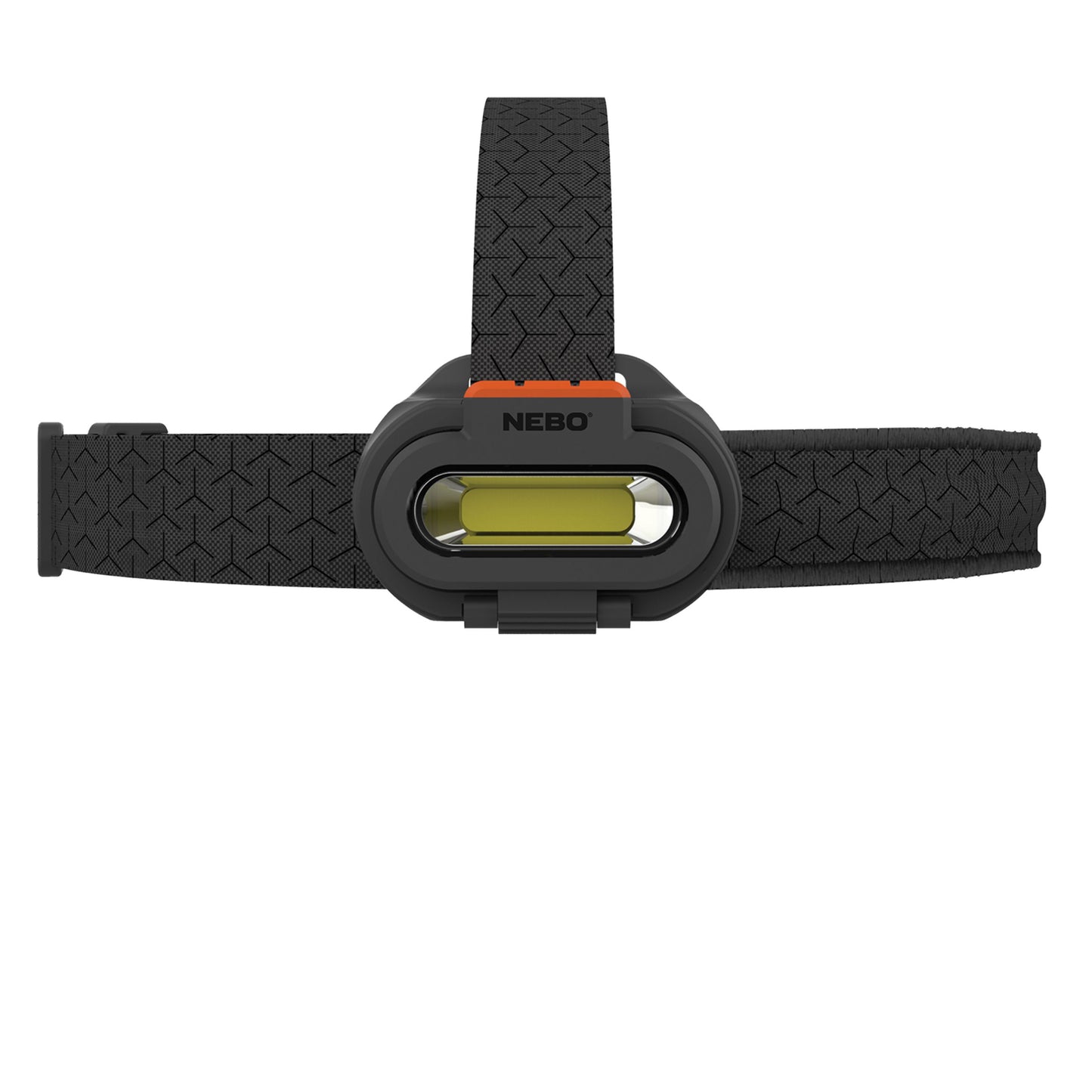 NEBO EINSTEIN™ 1500 FLEX RECHARGEABLE HEAD LAMP Grey 1500 Lumen