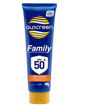 AUSCREEN SPF 50+ 100ML