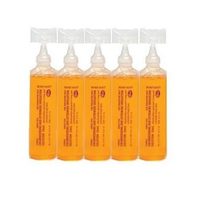 CHLORHEXIDINE & CETR 30ML SINGLES