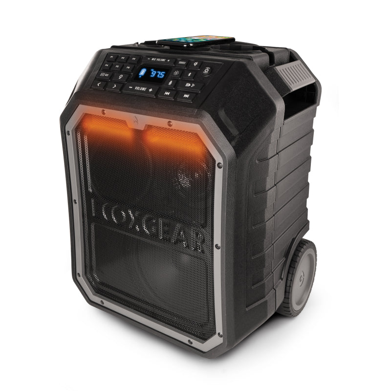EcoXgear EcoBoulder Max